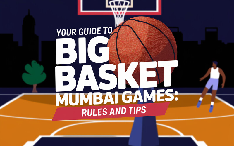 Big Basket Mumbai
