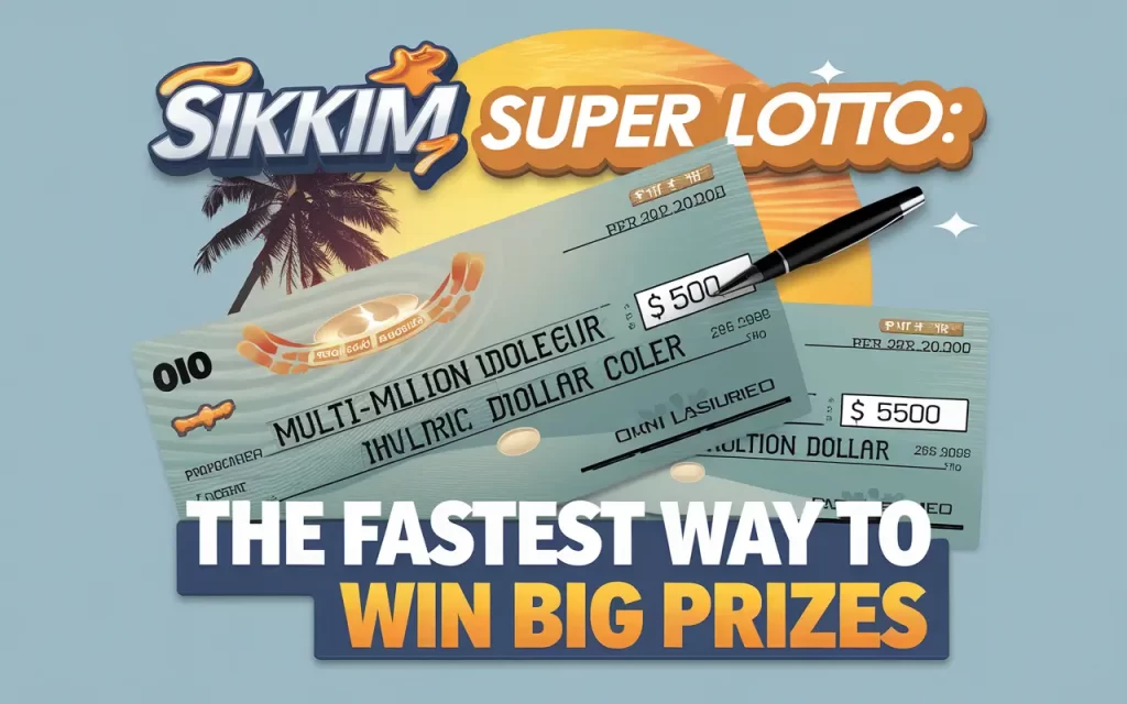 Sikkim Super Lotto