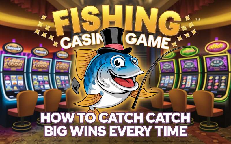 Fishing Casino Games