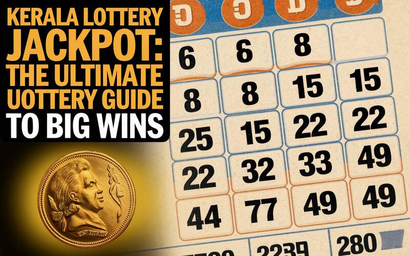 Kerala Lottery Jackpot