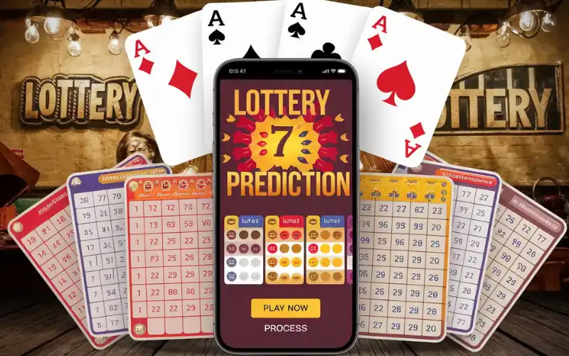 Lottery 7 Colour Prediction