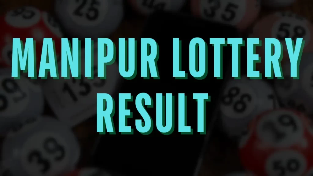 Manipur Lottery Result