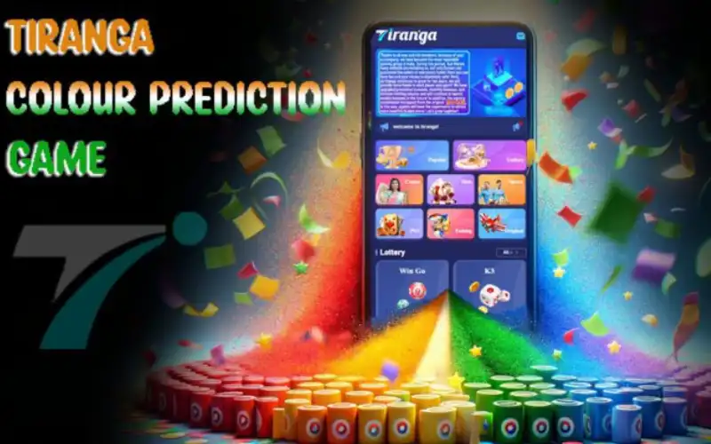 Tiranga Colour Prediction