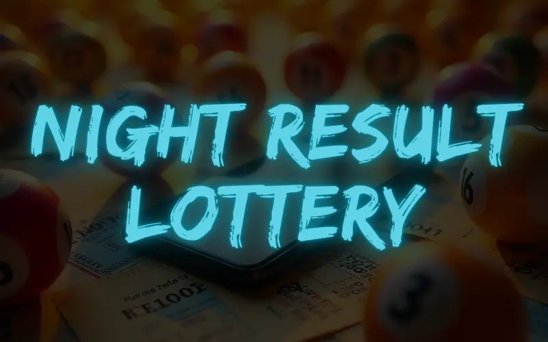 night result lottery body